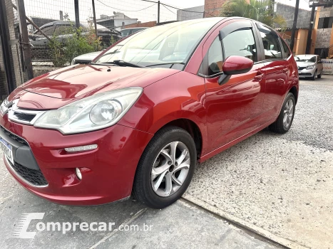 CITROEN C3 1.5 Tendance 8V 4 portas