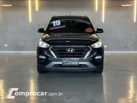 HYUNDAI CRETA 1.6 16V PULSE PLUS