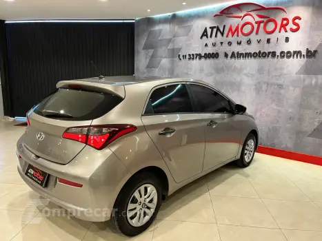 HB 20 Hatch 1.0 12V 4P FLEX UNIQUE