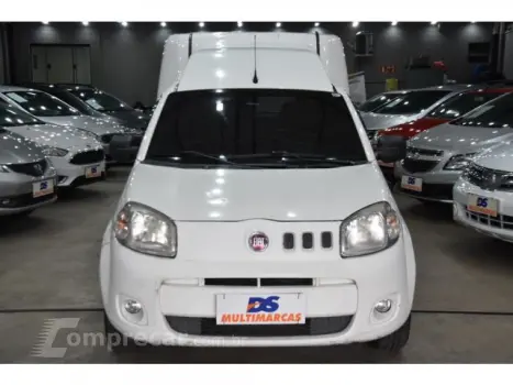FIORINO - 1.4 MPI FURGÃO 8V 2P MANUAL