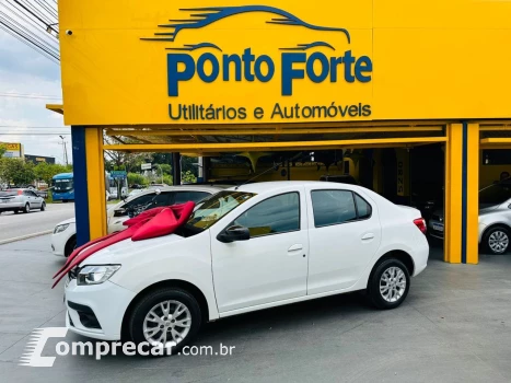 Renault Logan 1.0 12V 4P FLEX SCE ZEN 4 portas