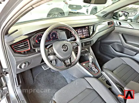 VIRTUS 1.4 250 TSI GTS