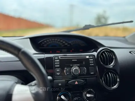 ETIOS 1.5 XLS 16V FLEX 4P MANUAL