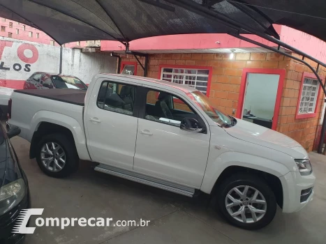 Amarok 3.0 V6 Tdi Diesel Highline Cd 4Motion Automático