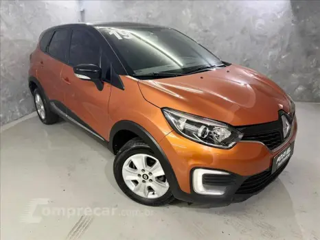CAPTUR 1.6 16V SCE Life