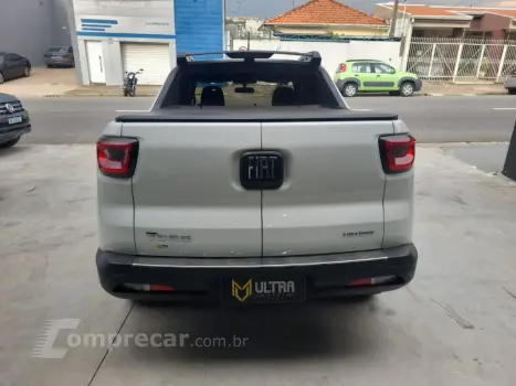 Toro Freedom 1.8 16V Flex Aut.