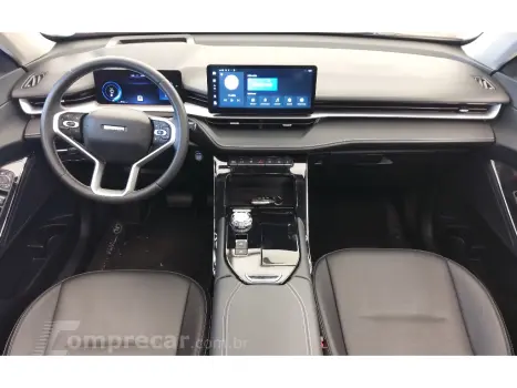 HAVAL H6 1.5 HEV PREMIUM E-TRACTION