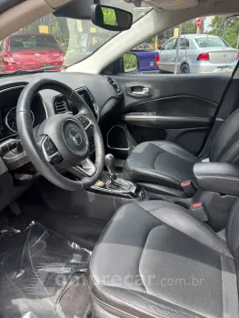 COMPASS 2.0 16V Limited