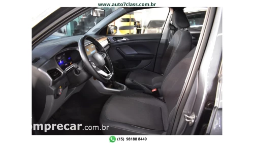 T-CROSS - 1.0 200 TSI TOTAL AUTOMÁTICO