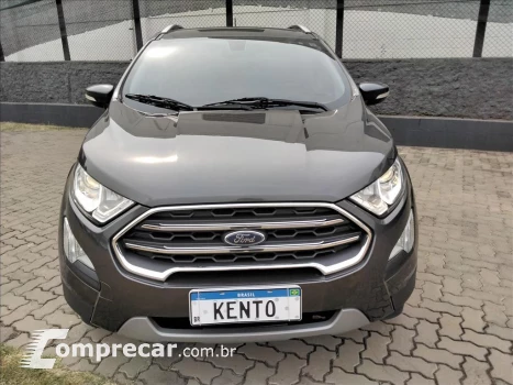 ECOSPORT 1.5 TI-VCT FLEX TITANIUM AUTOMÁTICO