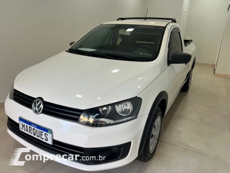 Volkswagen SAVEIRO 1.6 MI Trendline CS 8V 2 portas