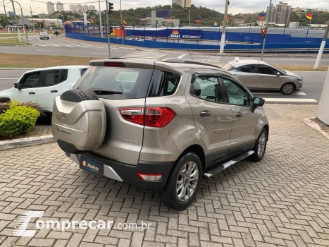 EcoSport FREESTYLE 1.6 16V Flex 5p