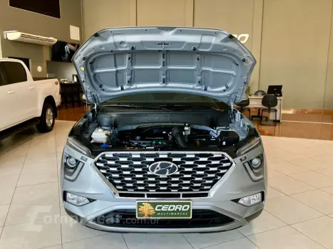 Creta 1.0 12V 4P FLEX TGDI TURBO PLATINUM AUTOMÁTICO