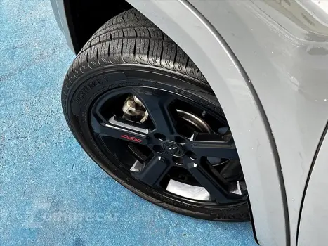 RAMPAGE 2.0 HURRICANE 4 TURBO GASOLINA R/T 4X4 AU