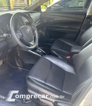 Yaris Sedan XLS 1.5