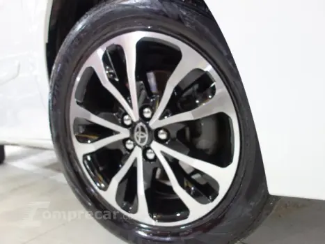 COROLLA - 1.8 GLI 16V 4P AUTOMÁTICO