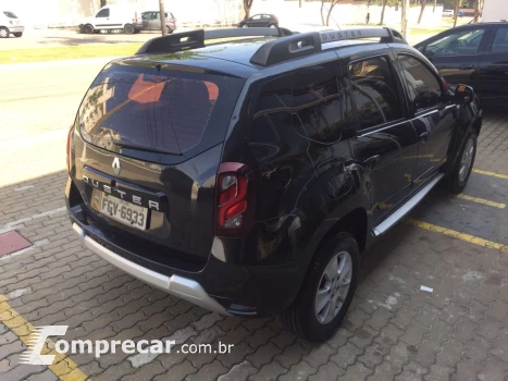 Duster 2.0 16V 4P FLEX DYNAMIQUE AUTOMÁTICO