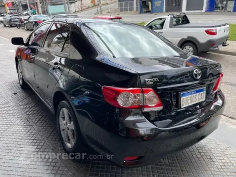 COROLLA - 2.0 XEI 16V 4P AUTOMÁTICO