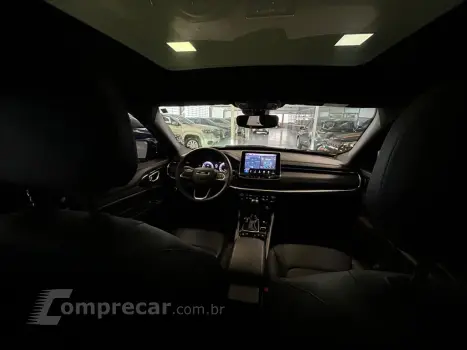 COMPASS 2.0 HURRICANE 4 TURBO GASOLINA OVERLAND A