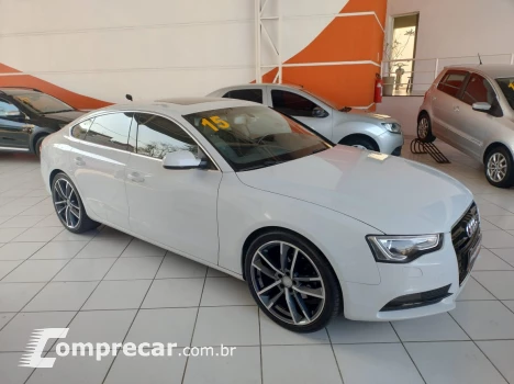 A5 1.8 16V 4P TFSI SPORTBACK AMBIENTE AUTOMÁTICO