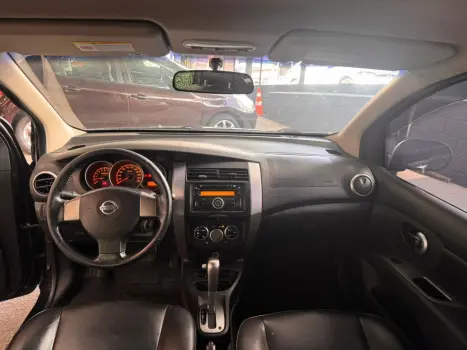 LIVINA SL 1.8 16V Flex Fuel Aut.