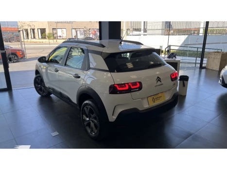 C4 CACTUS 1.6 VTI 120 FLEX FEEL EAT6