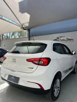 ARGO DRIVE 1.0 6V Flex