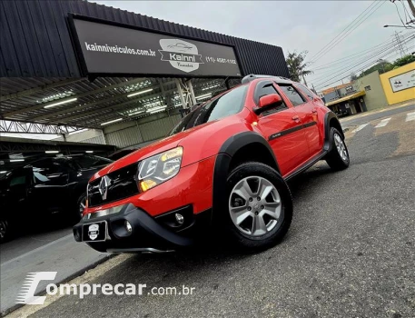 DUSTER 1.6 16V SCE Dynamique