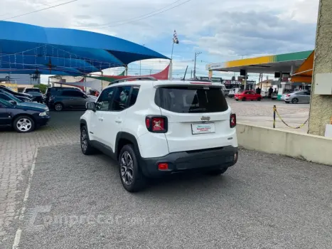 RENEGADE 1.8 16V Longitude