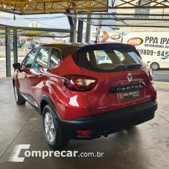 CAPTUR 1.6 16V SCE Life