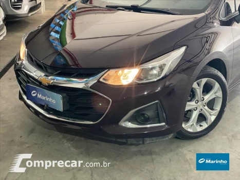 CRUZE 1.4 TURBO LT 16V FLEX 4P AUTOMÁTICO