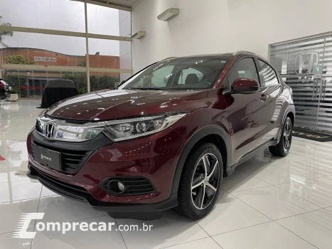 Honda HR-V 1.8 16V EX 4 portas