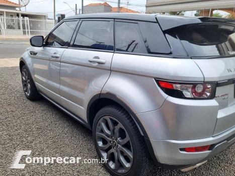 RANGE ROVER EVOQUE 2.0 16V SI4 SE Dynamic 4WD