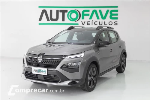 Renault KARDIAN 1.0 TCE Premiére Edition EDC 4 portas