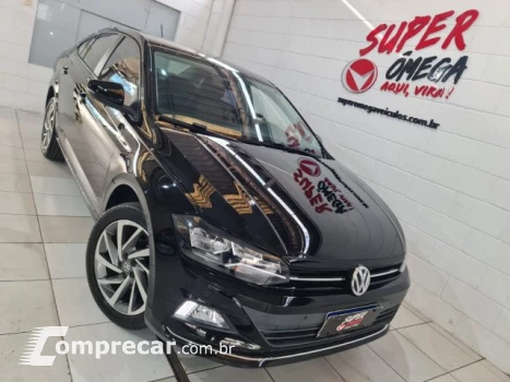 Volkswagen VIRTUS - 1.0 200 TSI HIGHLINE AUTOMÁTICO 4 portas