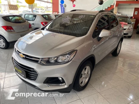 CHEVROLET TRACKER 1.4 16V Turbo LT 4 portas