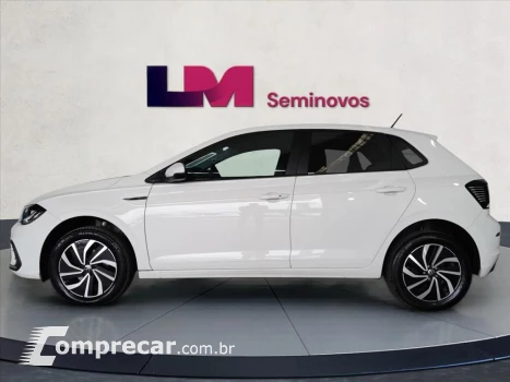 POLO 1.0 170 TSI HIGHLINE AUTOMÁTICO