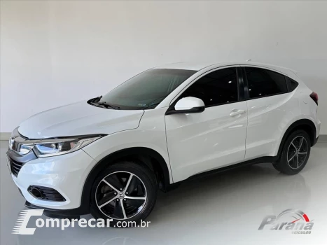 Honda HR-V 1.8 16V FLEX LX 4P AUTOMÁTICO 4 portas