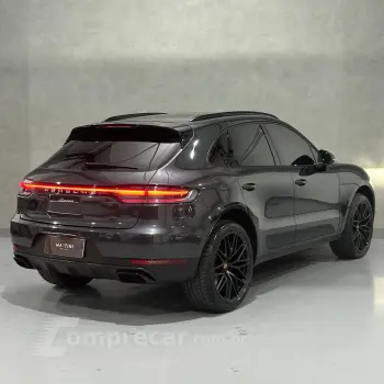 Macan 2.0 Turbo