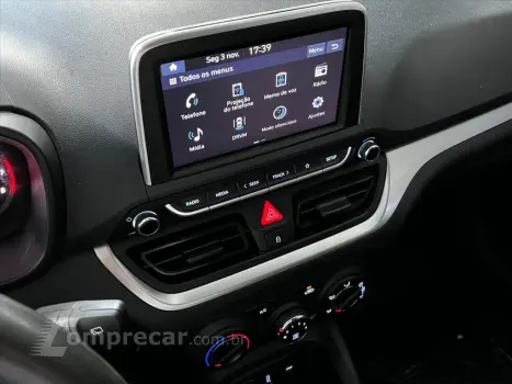 HB20 1.0 12V FLEX COMFORT PLUS MANUAL