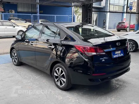 HB20S 1.6 Premium 16V