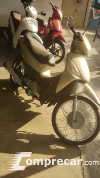 HONDA Bis 125 KS