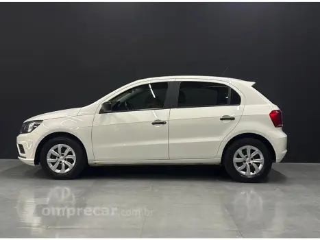 GOL 1.0 12V MPI TOTALFLEX 4P MANUAL