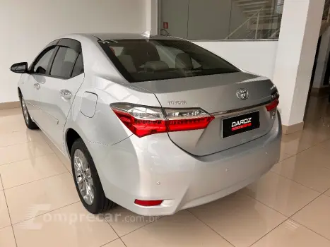 Corolla XEi 2.0 Flex 16V Aut.