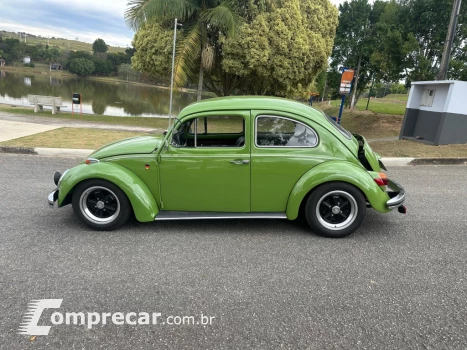 FUSCA 1.5 8V GASOLINA 2P MANUAL