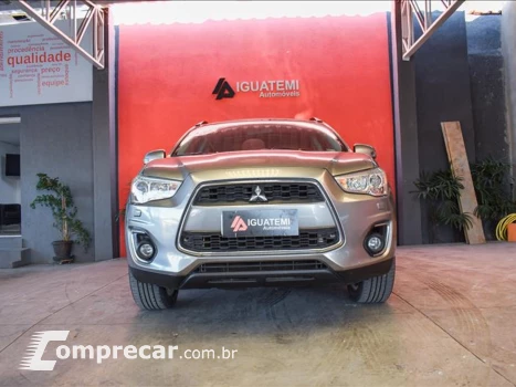 ASX 2.0 4X4 AWD 16V GASOLINA 4P AUTOMÁTICO