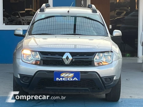 RENAULT DUSTER 1.6 16V SCE AUTHENTIQUE