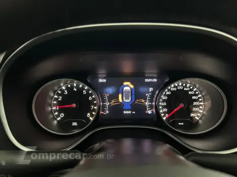 COMPASS 2.0 16V FLEX LONGITUDE AUTOMÁTICO