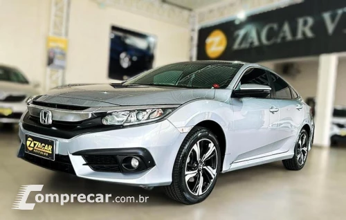 CIVIC EXL CVT