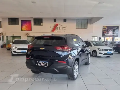 TRACKER - 1.0 TURBO LTZ AUTOMÁTICO